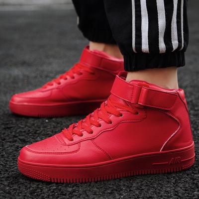 China SHOCK ABSORBING Sports Shoes Air One 1 Odm Sporty Original Zapatillas Sneakers Tekkies For Boys Erkek Ayakkabi Basketball Style Shoes for sale