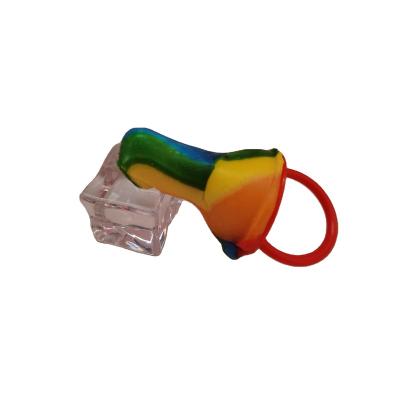 China Natural Hot Sale Rainbow Candy Dummy for sale