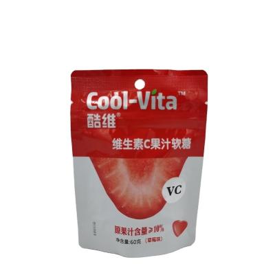 China Hot Selling Natural Vitamin C Gummy For Health for sale