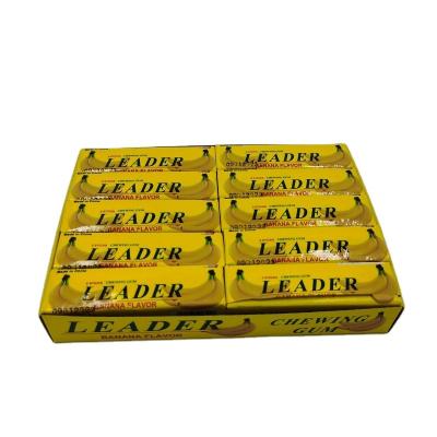 China Natural Passionate Stick Chewing Gum for Fresh Breath for sale