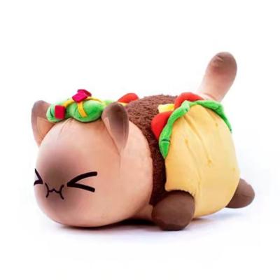 China As shown cute cat set toy plush meemeows aphmau for sale