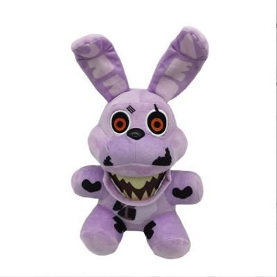 China Wholesale Gift Stuffed 25CM Anime Nights Freddy Plush Soft Animals Doll Toys for sale