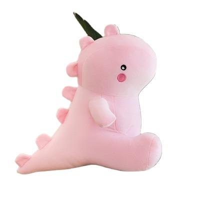 China Wholesale custom gift custom stuffed dinosaur plush pillow kawaii super hot selling soft toy for sale