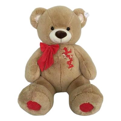 China Gift Wholesale Best Selling Customized Pictures Toys Stuffed Plush Teddy Bear Soft Toy for sale