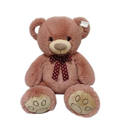 China Best Gift Wholesale Animal Teddy Bear Plush Toys Stuffed Bear Soft Toys For Kids for sale