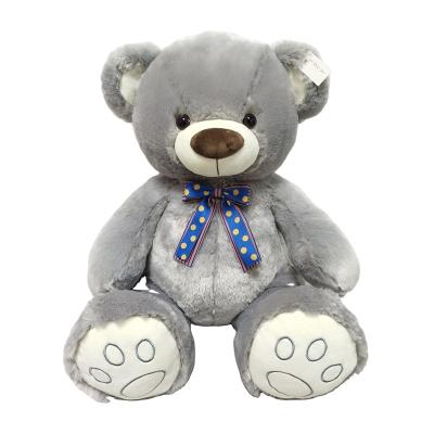 China Soft Gift Plush Teddy Bear Baby Stuffed Toys Customized Kids Cute Plush Teddy Bear for sale