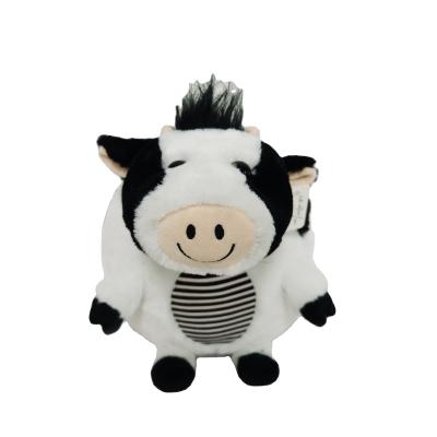 China Custom Baby Gift Wholesale Cute Cute Baby Play Animal Lovely Stuffed Animals Plush Toys for sale