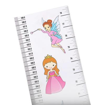 China Eco-Friendly Gift Item Kids Stickers Waterproof Stickers Picture Stickers Kids Measure Height Cartoon For Kids for sale