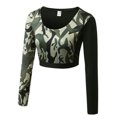 China Newest Fashion Sweat-Wicking Quick Dry Sexy Classic For Shirt Running Fitness Clothing Sexy Yoga Sport for sale