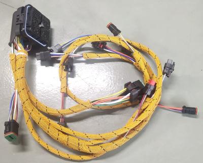 China Automotive Diesel Engine Parts 215-3249 Injector 419-0841 Wiring Harness For C9 E330D E336D Crawler for sale