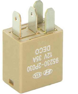 China Automotive Motorcycle 95230-2P030-DC12V 35A 4 Pin Relay for sale