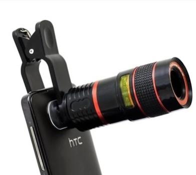 China Optical Design Mobile Phone Telephoto Lens High Resolution OEM Acceptable for sale