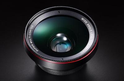 China Installeert de Macro Gemakkelijke Lens van de 180 Graadcamera met het Certificaat van Ce RoHS Te koop