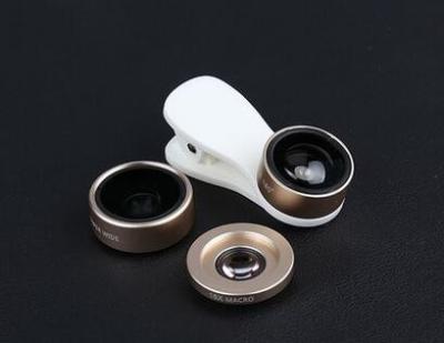 China Universal Mobile Phone Wide Angle Lens For Mobile Phone Camera for sale