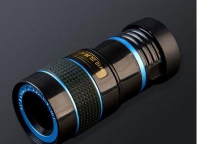 China 3 in 1 Klem op Smartphone-Cameralens/Bevestigbare Lens voor Al Smartphones Te koop