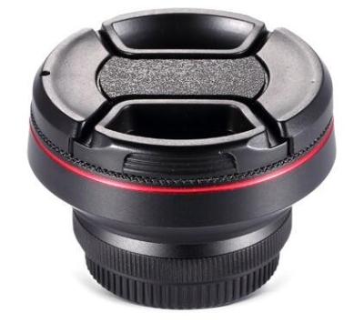 China High Definition Digital Camera Lens Optical Glass / Aluminium Alloy Material for sale