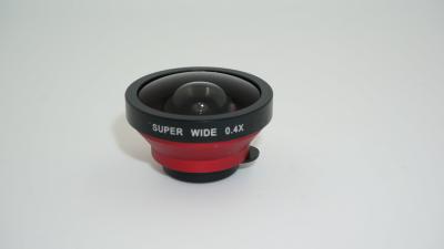 China Fixfocus super breite Fisheye-Linse, volles Kaliber Rahmen Fisheye-Linsen-18.5MM zu verkaufen