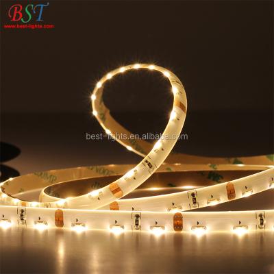 China PCB+LED Side Viewing SMD335 12VDC 60leds/m RGB Led Side Emitting Led Strip for sale