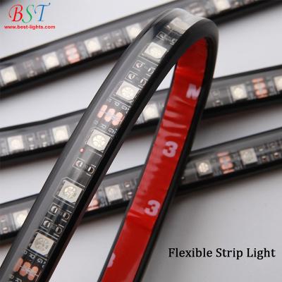 China PCB+LED Led Strobe Lights Amber/White,Red/White,Yellow/Green Multi Models Emergency Strobe Light Kit Strobe Lights For Cars for sale