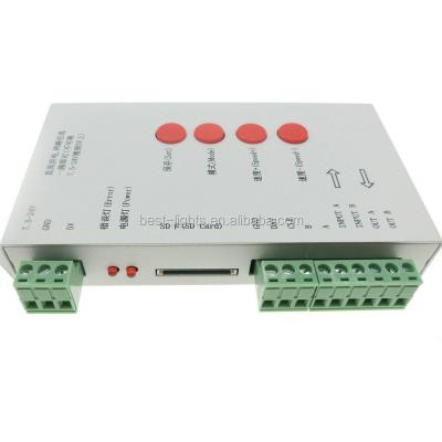 China WS2811 WS2801 LPD8806 LPD6803 UCS1903 LED pixel controller with led pixel controller software st pixel led controller for sale