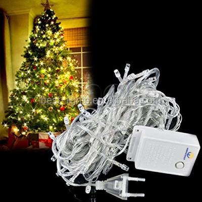 China 2018 Factory Supplier BST-LED Programmable Led Light Strings Christmas Lights String Light for sale