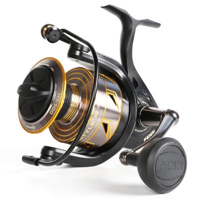 China Sea Fishing Tackle Large Set Sea Fishing Outer Battle III 3000 4000 6000 8000 Penn Reels Fishing Spinning Saltwater for sale