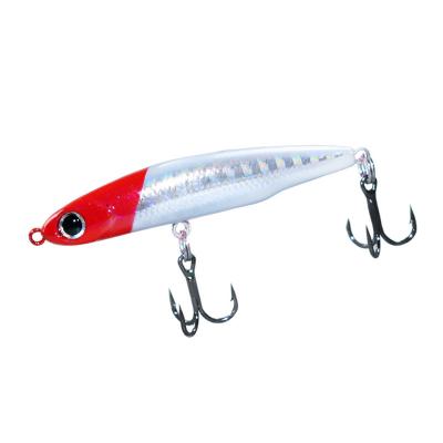 China ABS Hard Plastic Ifreena 5cm 3.5g Sinking Hard Action Minnow Fishing Lure Bait Minnow For Lure Sea Fishing Artificial Lure for sale