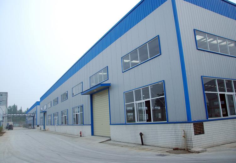 Verified China supplier - Fujian Yahui Metal Products Co., Ltd.