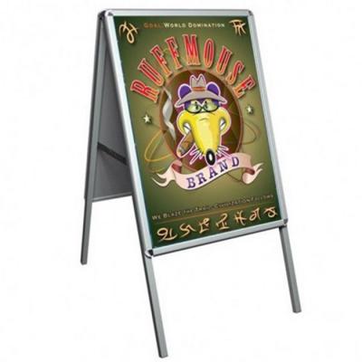 China Easy Assembly Good Quality Paper Foam Board For Advertising for sale