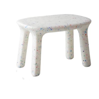 China Modern Wholesale Environmental Plastic Children's Table For Kindergarten Furniture for sale