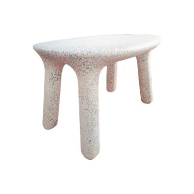 China New Design Modern Light Environmental Plastic Children'S Table For Kindergarten for sale