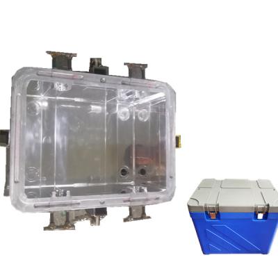 China For production used amazon success rotomold r cooler mold insulated cooler mold for outdoor used for sale