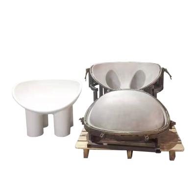 China For production used hot sale OEM aluminum turning mold for elephant chair mold for sale