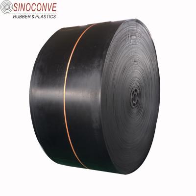 China Heat Resistant PE Conveyor Belt ISO340 FRAS K Extinguisher Coal Mine Heat Resistant Conveyor Belt for sale