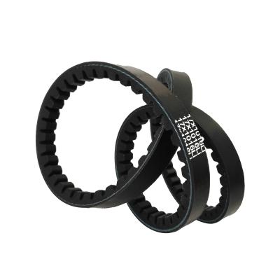 China Automotive Power Transmission Car Motor Fan Teeth V Belt for sale