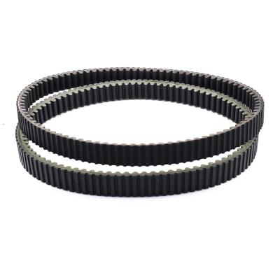 China Hotels Factory Price Motorcycle V Drive Rubber Belt for sale