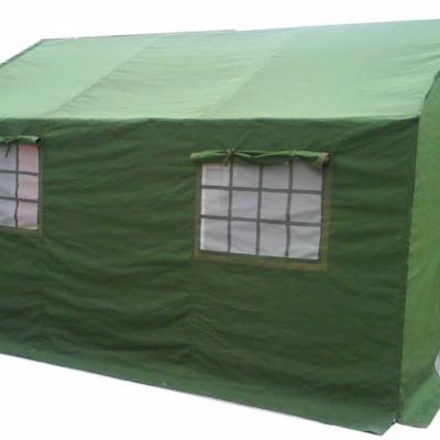 China Camouflage/field game canvas army tent military tents, high quality and large size for sale