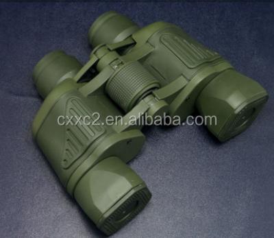 China China XinXing High Definition Green Army Military Binoculars / Camouflage 50X50 Rangefinder Telescope For Sale CXXC-RBT01 for sale