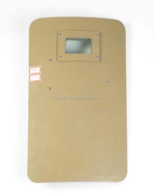 China Have Vision Clear Window Plug Ballistic Shield, Army Equipment for sale