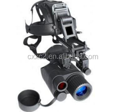 China Nightfall Nv Monocular With Head Mount , 144*77*61 Night Vision for sale