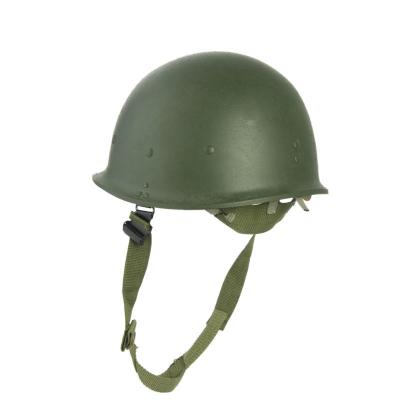 China Ballistic Steel Helmet Steel/ABS Steel Material for sale