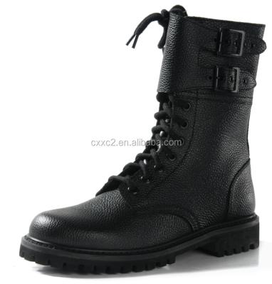 China China XinXing Cowhide CXB-08 Combat Boot Leather Tactical Boots for sale