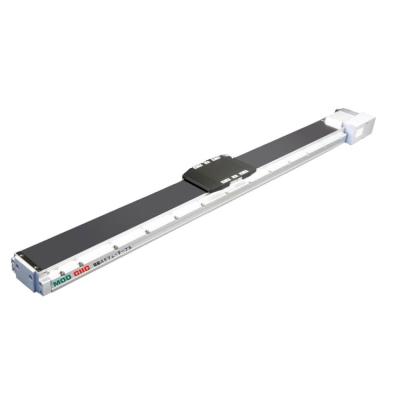 China XY Promotion High Accuracy Linear Motion Guide Belt Drive Built-in GRP12 Linear Actuator for Tool Part Machining Transfer Device for sale