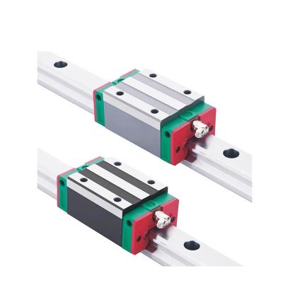 China Building Material Shops Linear Guideway HIWIN Hg Series CNC Heavy Load Ball Linear Actuator For High Speed ​​Transfer Equipments for sale