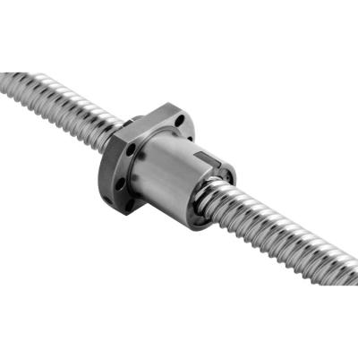 China Building material stores high bearing capacity TBI ball screw GSFH05050A1D applicable in high speed operating environment for sale