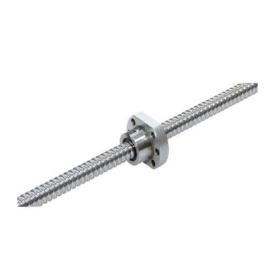 China Hot Style 20mm High Precision Ball Screw SFY2020 SFA2010 SFNU2005 SFV2010 Precision Ground Ball Screw Rolled Ball Screw For 3D Printing for sale