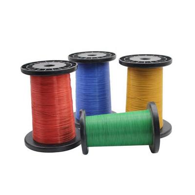 China Electronic Components Direct-welded Triple Insulated Copper Winding Wire For Transformers for sale