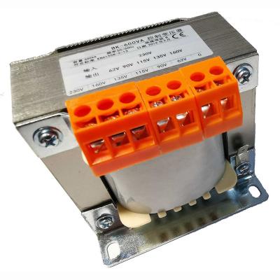 China Industrial Equipment China Factory 600VA 1000VA Low Frequency Isolation Transformer For Machine for sale