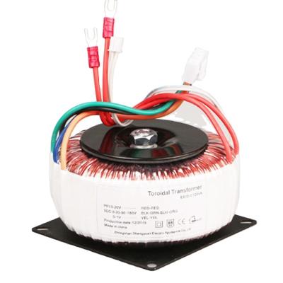 China Household applicances China factory price 50Hz 60Hz 1000W toroidal isolation transformer for machine for sale