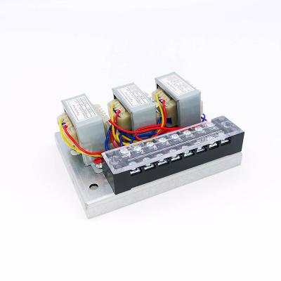 China Household Appliances China Factory Iron Core Low Frequency EI33 Transformer for sale